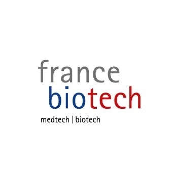 Logo de France Biotech
