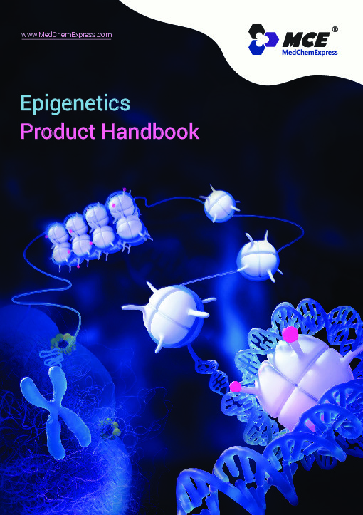 Image du document pdf : MCE-Epigenetics-Product-Handbook-compressé  